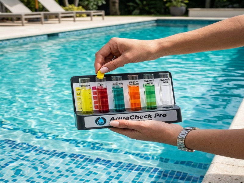 Water Testing Professional